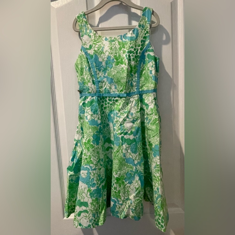 Girl’s Lilly Pulitzer Dress